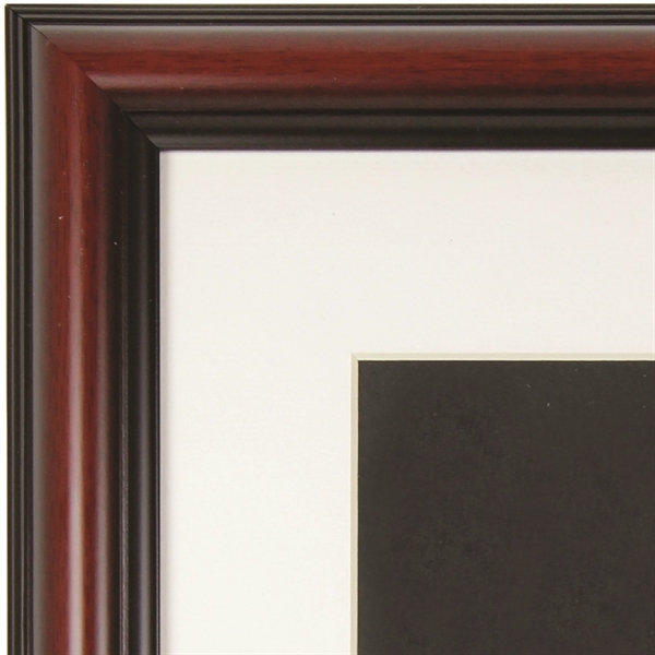 11" x 14" Polystyrene wood-like Framed Mat Board for 8.5" x... from ASI 95280 Warwick Publishing Co / Warwick
