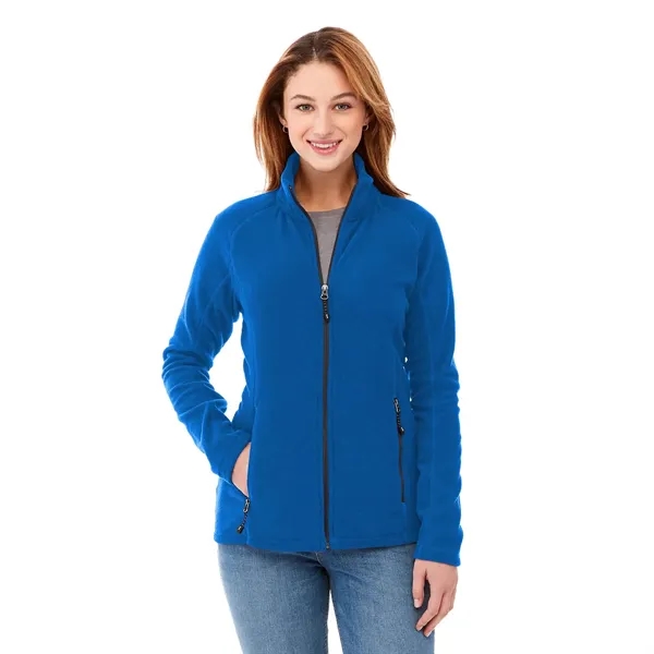 Women's poly-fleece jacket.... from ASI 66887 PCNA / Trimark
