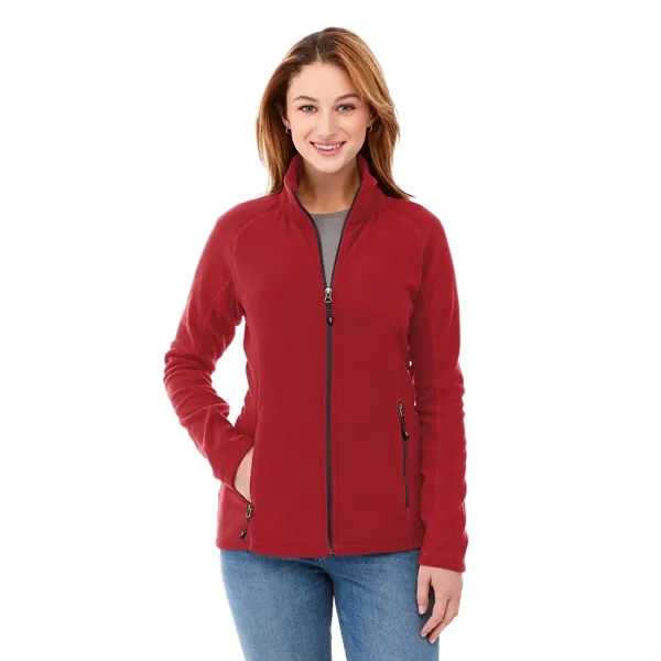 Women's poly-fleece jacket.... from ASI 66887 PCNA / Trimark