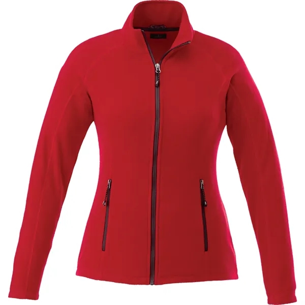 Women's poly-fleece jacket.... from ASI 66887 PCNA / Trimark