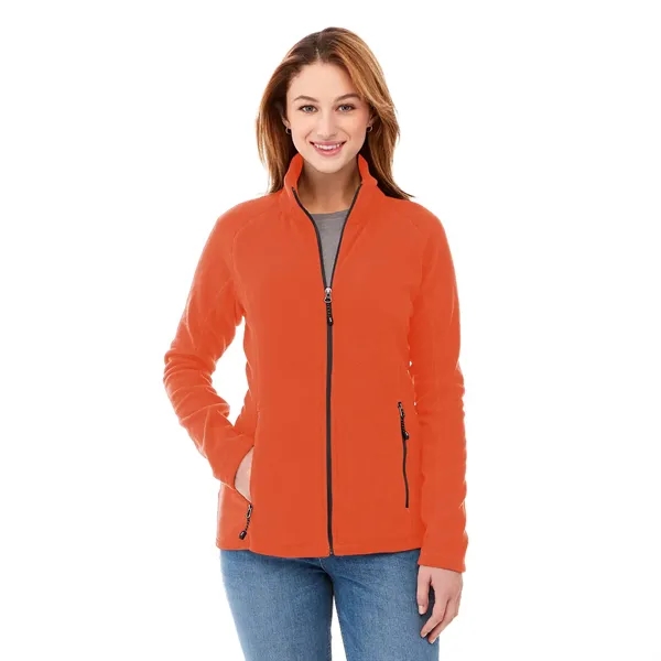 Women's poly-fleece jacket.... from ASI 66887 PCNA / Trimark