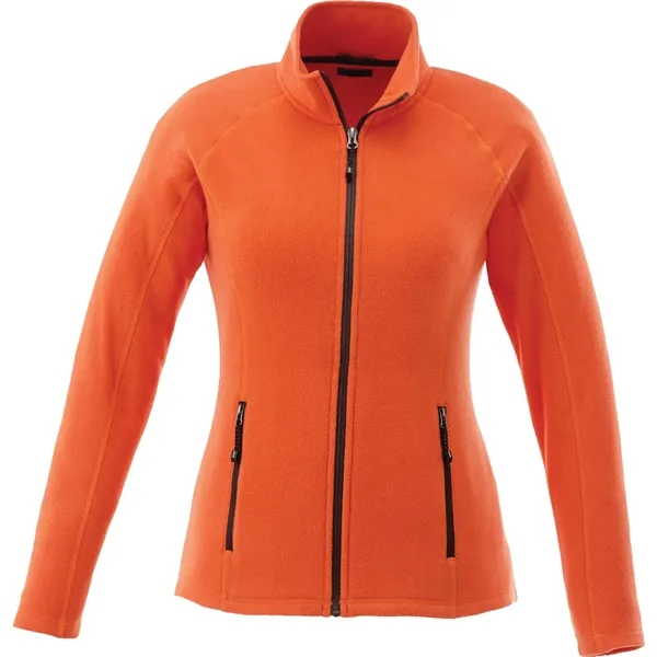 Women's poly-fleece jacket.... from ASI 66887 PCNA / Trimark