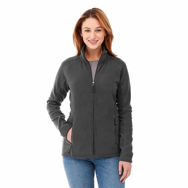 Women's poly-fleece jacket.... from ASI 66887 PCNA / Trimark