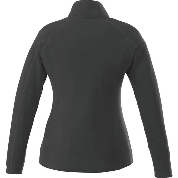 Women's poly-fleece jacket.... from ASI 66887 PCNA / Trimark
