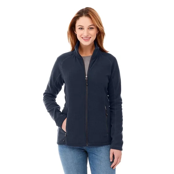 Women's poly-fleece jacket.... from ASI 66887 PCNA / Trimark