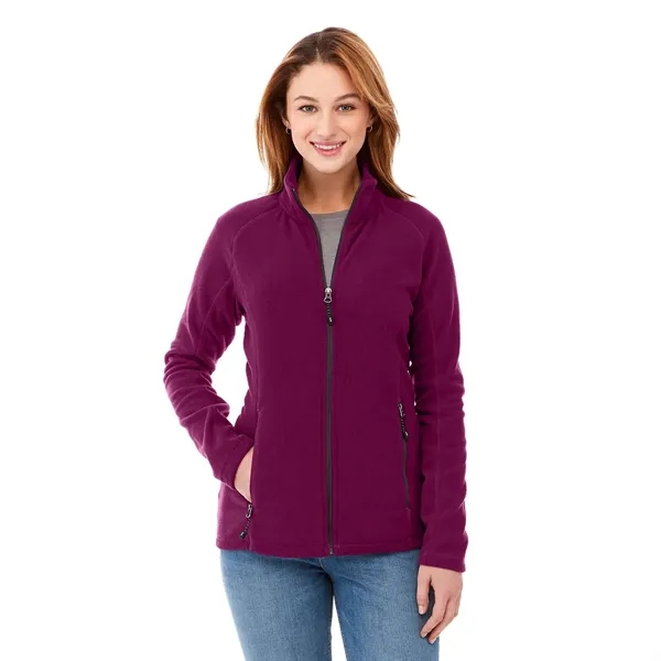 Women's poly-fleece jacket.... from ASI 66887 PCNA / Trimark