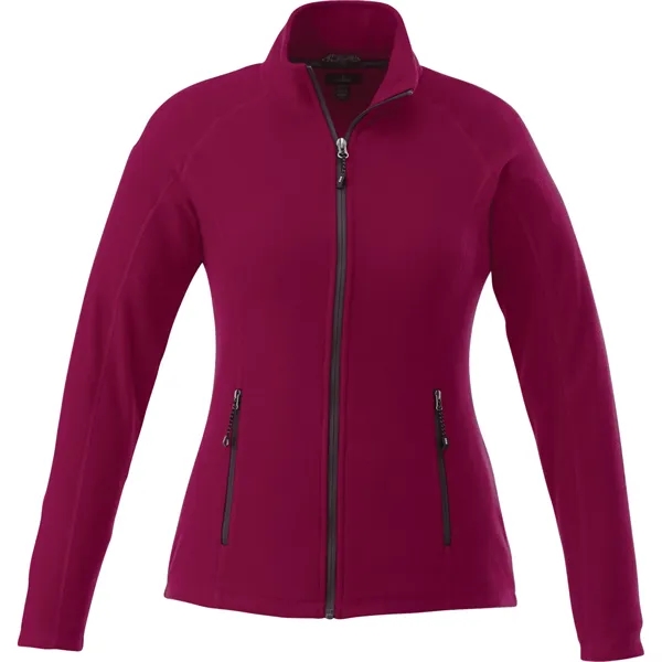 Women's poly-fleece jacket.... from ASI 66887 PCNA / Trimark