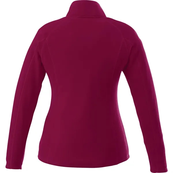 Women's poly-fleece jacket.... from ASI 66887 PCNA / Trimark