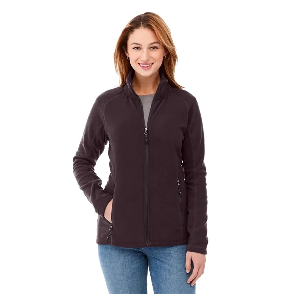 Women's poly-fleece jacket.... from ASI 66887 PCNA / Trimark