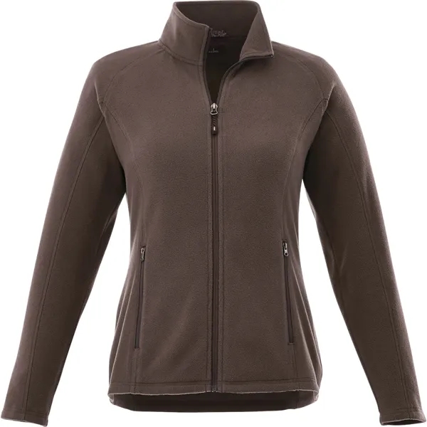 Women's poly-fleece jacket.... from ASI 66887 PCNA / Trimark