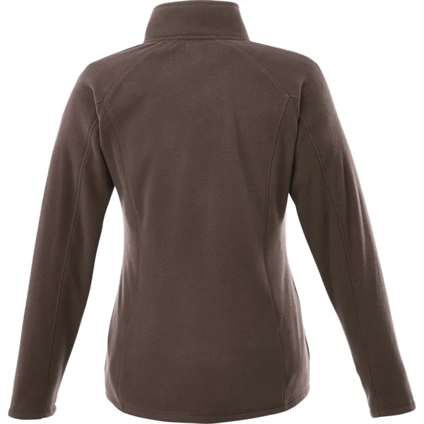 Women's poly-fleece jacket.... from ASI 66887 PCNA / Trimark