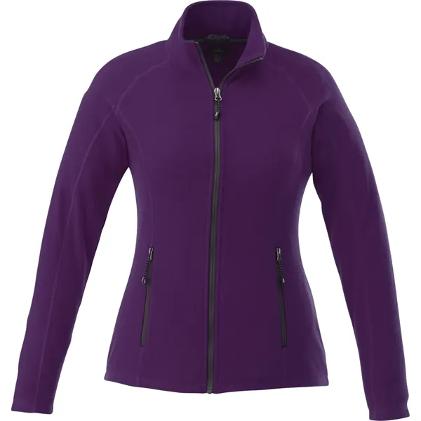 Women's poly-fleece jacket.... from ASI 66887 PCNA / Trimark