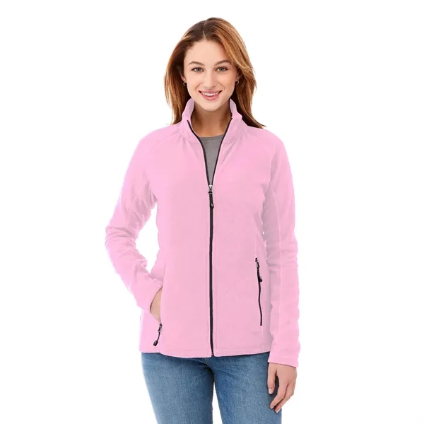 Women's poly-fleece jacket.... from ASI 66887 PCNA / Trimark