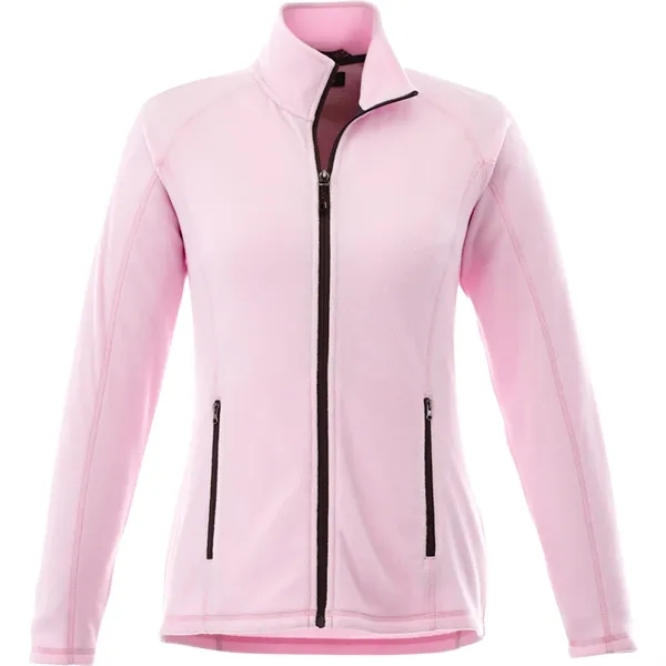 Women's poly-fleece jacket.... from ASI 66887 PCNA / Trimark