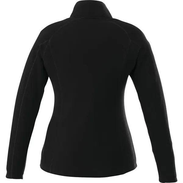 Women's poly-fleece jacket.... from ASI 66887 PCNA / Trimark