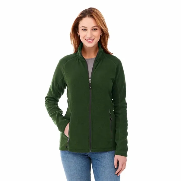 Women's poly-fleece jacket.... from ASI 66887 PCNA / Trimark