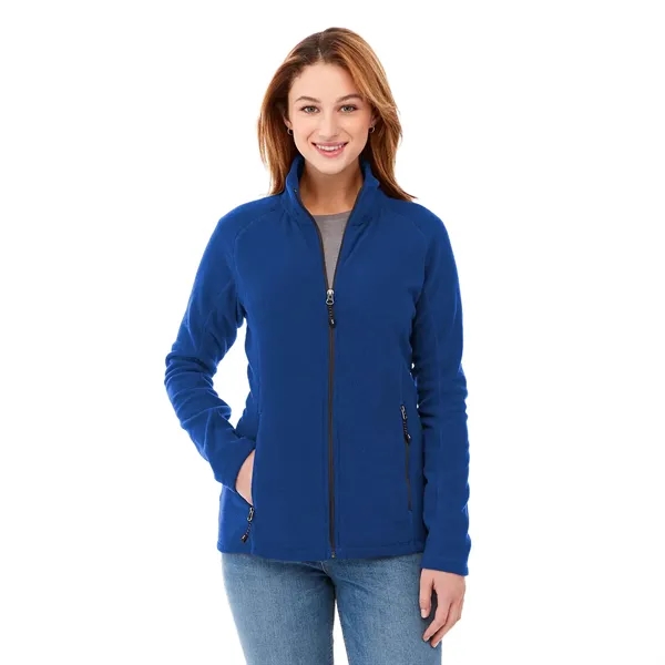 Women's poly-fleece jacket.... from ASI 66887 PCNA / Trimark