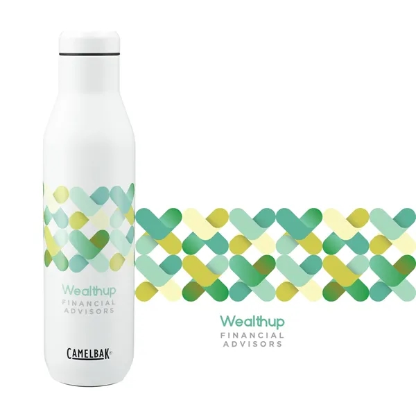 25oz insulated bottle for wine... from ASI 66887 PCNA / Leeds