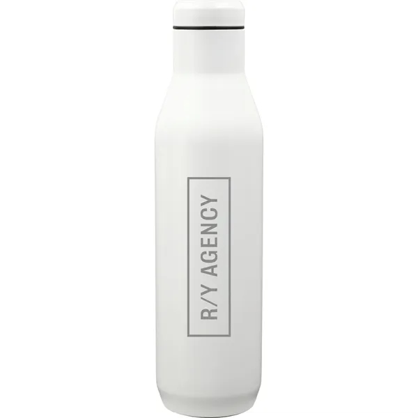 25oz insulated bottle for wine... from ASI 66887 PCNA / Leeds