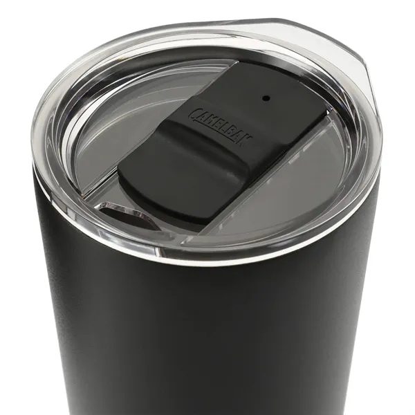 16 oz. copper vacuum insulated stainless steel tumbler with powder coat... from ASI 66887 PCNA / Leeds