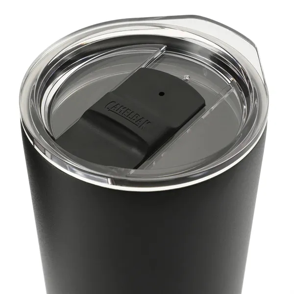 16 oz. copper vacuum insulated stainless steel tumbler with powder coat... from ASI 66887 PCNA / Leeds