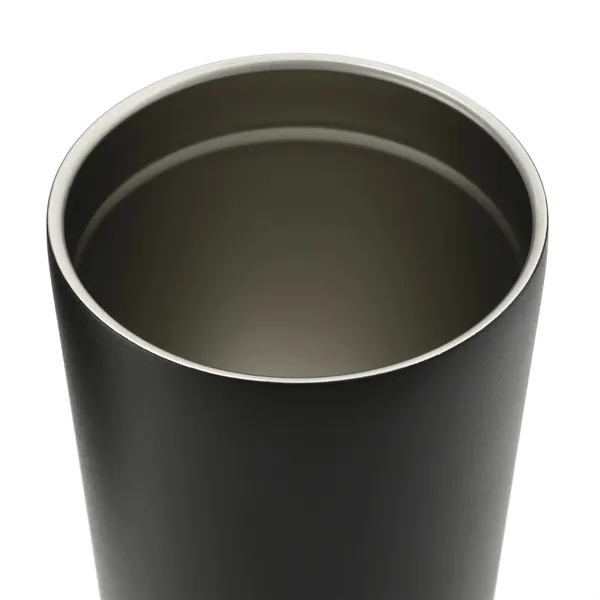 16 oz. copper vacuum insulated stainless steel tumbler with powder coat... from ASI 66887 PCNA / Leeds