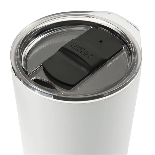 16 oz. copper vacuum insulated stainless steel tumbler with powder coat... from ASI 66887 PCNA / Leeds