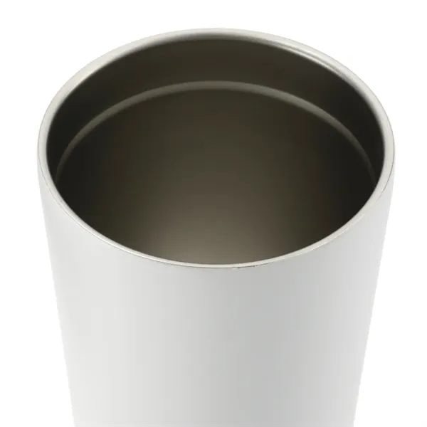 16 oz. copper vacuum insulated stainless steel tumbler with powder coat... from ASI 66887 PCNA / Leeds