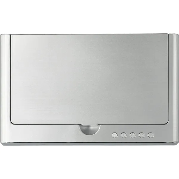 UV sanitizer desk clock with wireless charging.... from ASI 66887 PCNA / Leeds