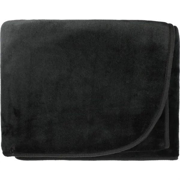 50" x 70" oversized polyester fleece blanket.... from ASI 66887 PCNA / Leed’s