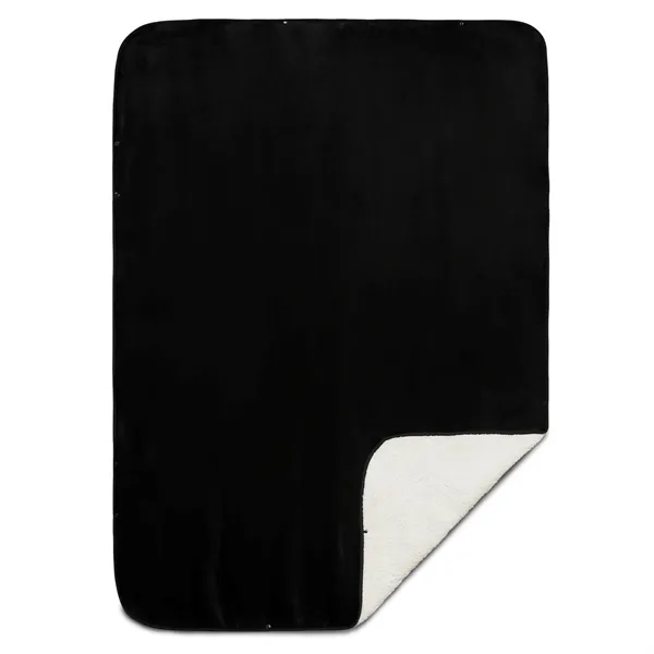 50" x 70" oversized polyester fleece blanket.... from ASI 66887 PCNA / Leed’s
