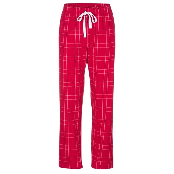 Boxercraft Women's Haley Flannel Pants... from ASI 84358 S&S Activewear