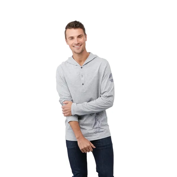 S-5XL men's hoodie pullover... from ASI 66887 PCNA / Trimark