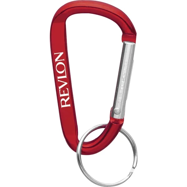 Small carabiner key ring.... from ASI 66887 PCNA / Bullet