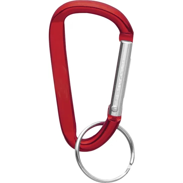 Small carabiner key ring.... from ASI 66887 PCNA / Bullet
