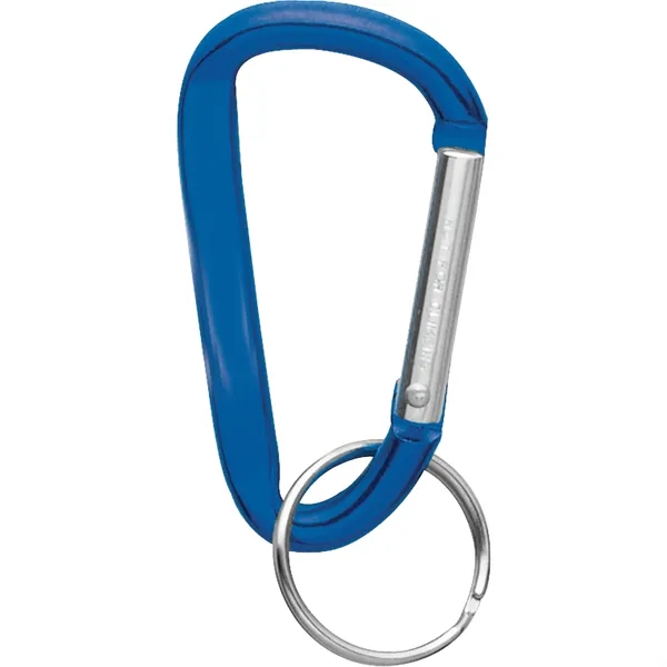Small carabiner key ring.... from ASI 66887 PCNA / Bullet