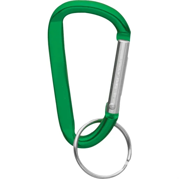 Small carabiner key ring.... from ASI 66887 PCNA / Bullet