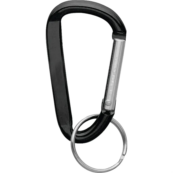 Small carabiner key ring.... from ASI 66887 PCNA / Bullet