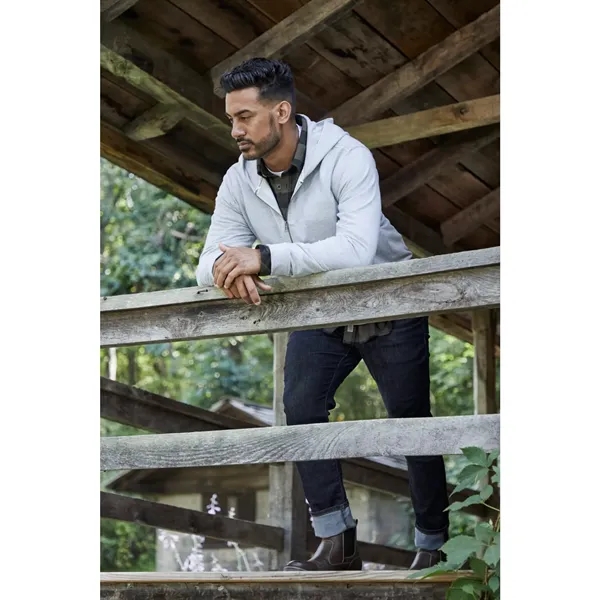 Roots73 CANMORE Eco Quarter Zip Hoody - Unisex... from ASI 66887 PCNA / Trimark