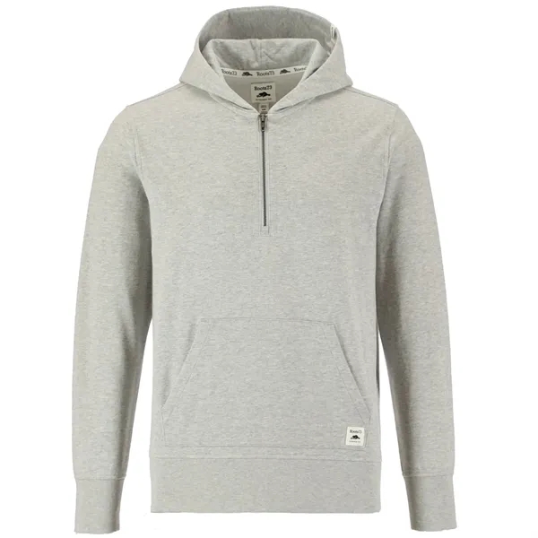 Roots73 CANMORE Eco Quarter Zip Hoody - Unisex... from ASI 66887 PCNA / Trimark