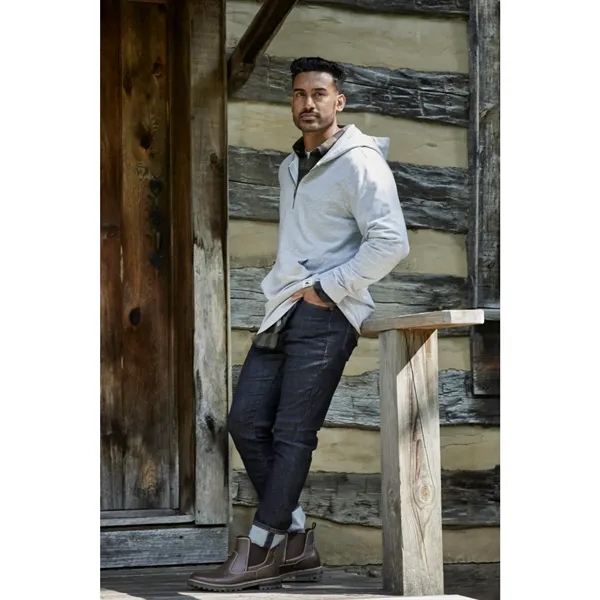 Roots73 CANMORE Eco Quarter Zip Hoody - Unisex... from ASI 66887 PCNA / Trimark