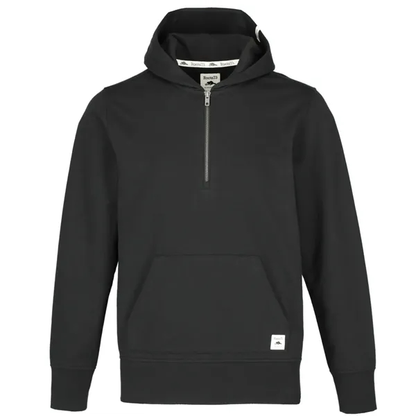 Roots73 CANMORE Eco Quarter Zip Hoody - Unisex... from ASI 66887 PCNA / Trimark