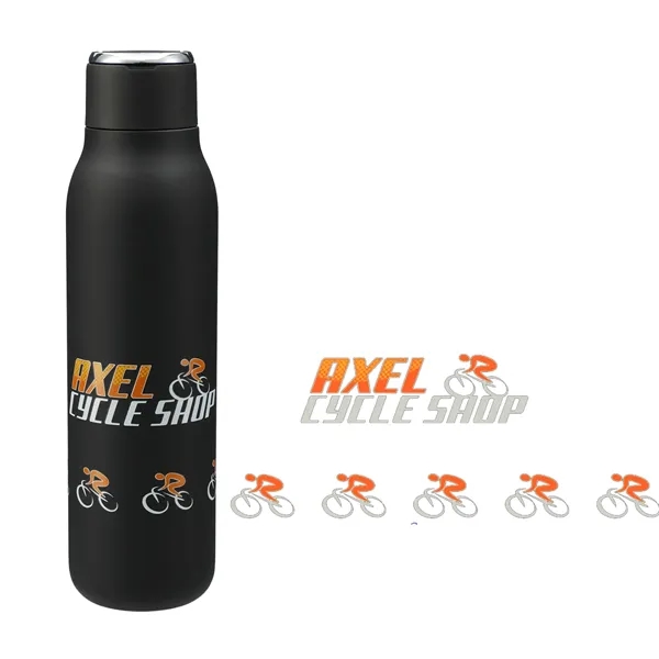 20oz insulated bottle with a lid... from ASI 66887 PCNA / Leeds