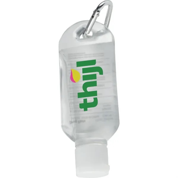 1.8 oz. clip-n-go hand sanitizer.... from ASI 66887 PCNA / Bullet