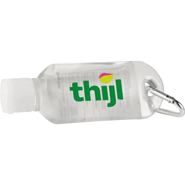 1.8 oz. clip-n-go hand sanitizer.... from ASI 66887 PCNA / Bullet