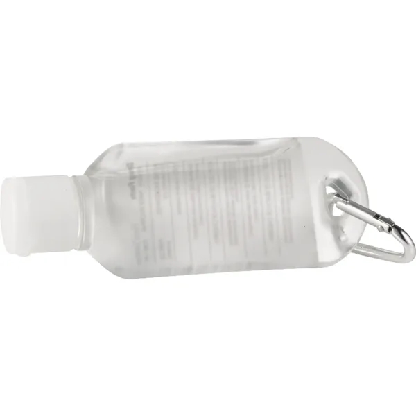 1.8 oz. clip-n-go hand sanitizer.... from ASI 66887 PCNA / Bullet