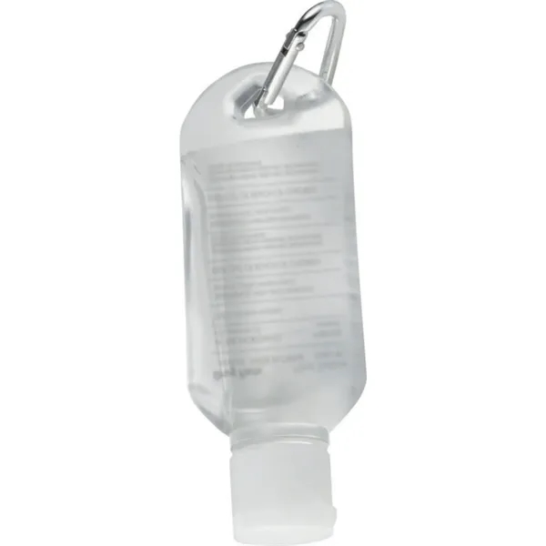 1.8 oz. clip-n-go hand sanitizer.... from ASI 66887 PCNA / Bullet