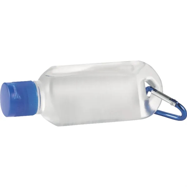1.8 oz. clip-n-go hand sanitizer.... from ASI 66887 PCNA / Bullet