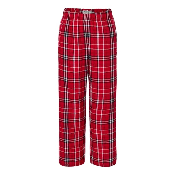 Boxercraft Youth Flannel Pants... from ASI 84358 S&S Activewear