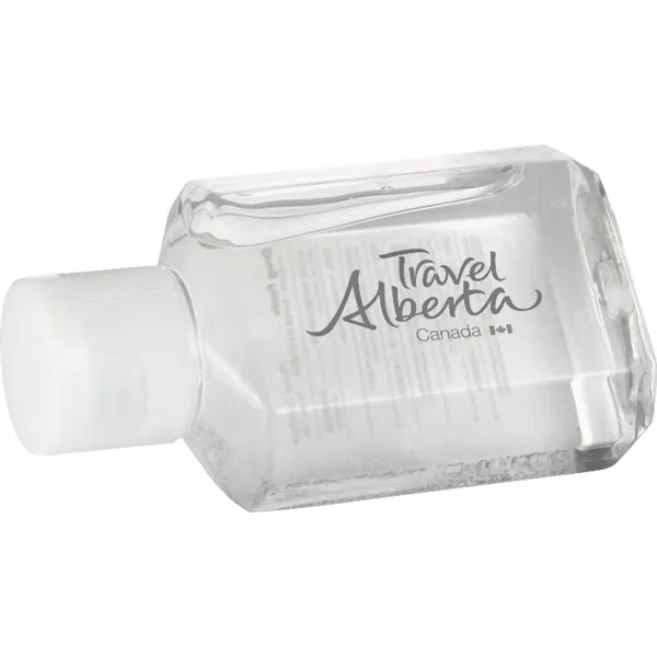 2 oz. hand sanitizer squirt bottle with flip top lid.... from ASI 66887 PCNA / Bullet